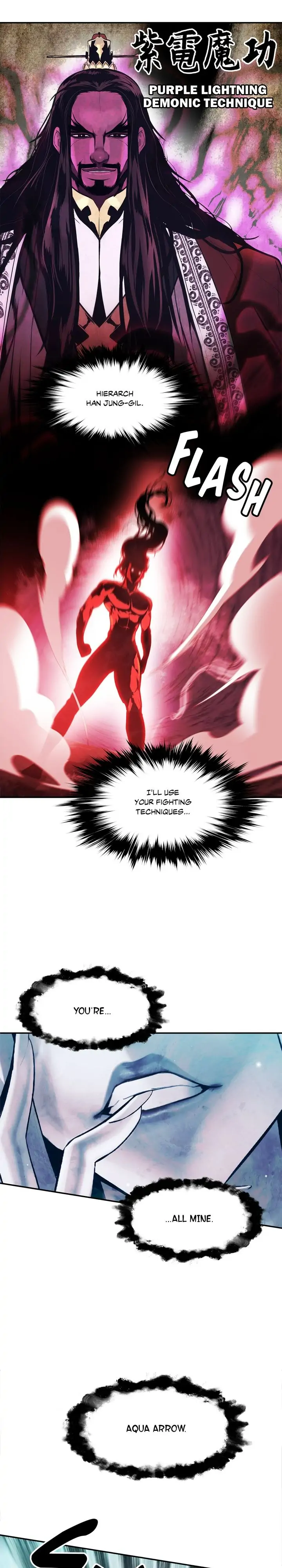 Read MookHyang – Dark Lady EN Manga Online