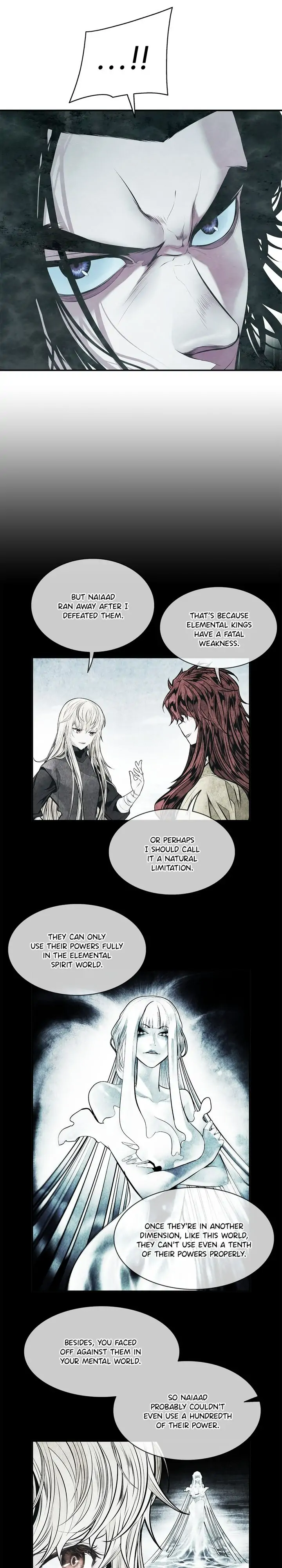 Read MookHyang – Dark Lady EN Manga Online