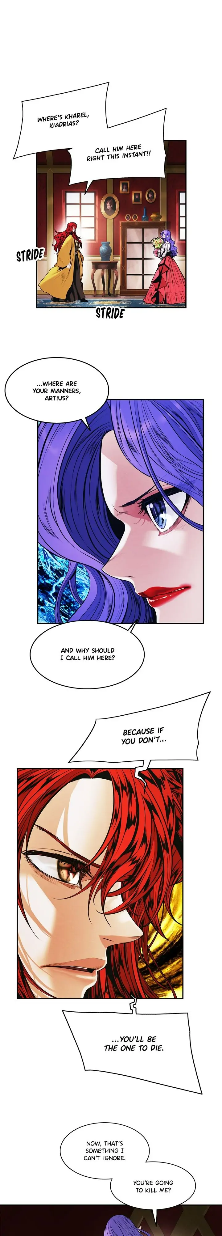 Read MookHyang – Dark Lady EN Manga Online