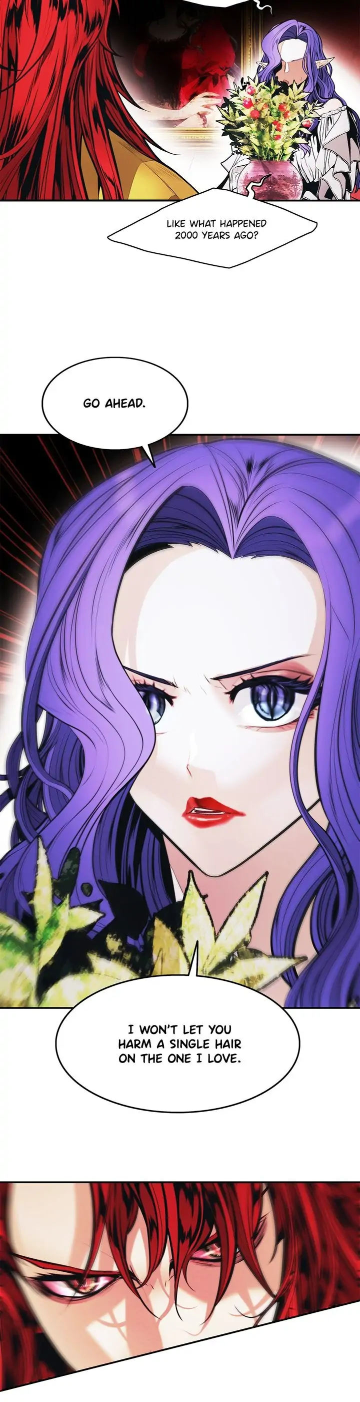 Read MookHyang – Dark Lady EN Manga Online