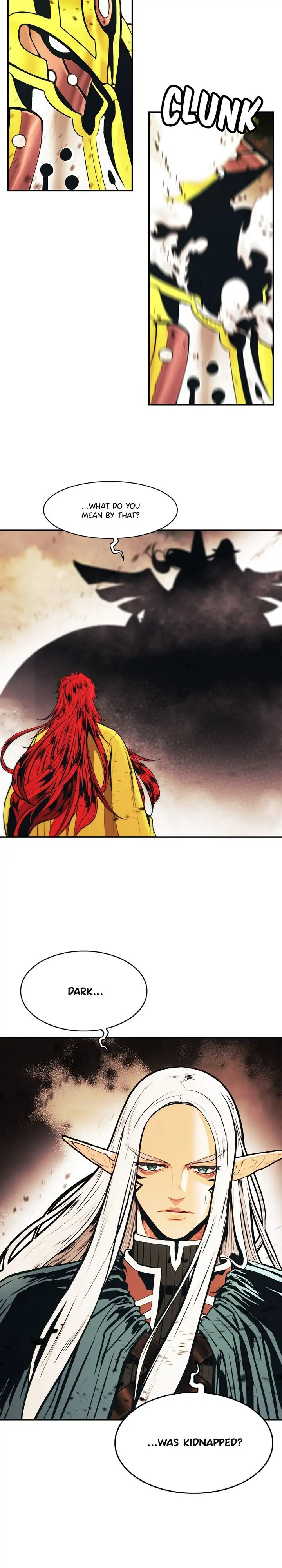 Read MookHyang – Dark Lady EN Manga Online