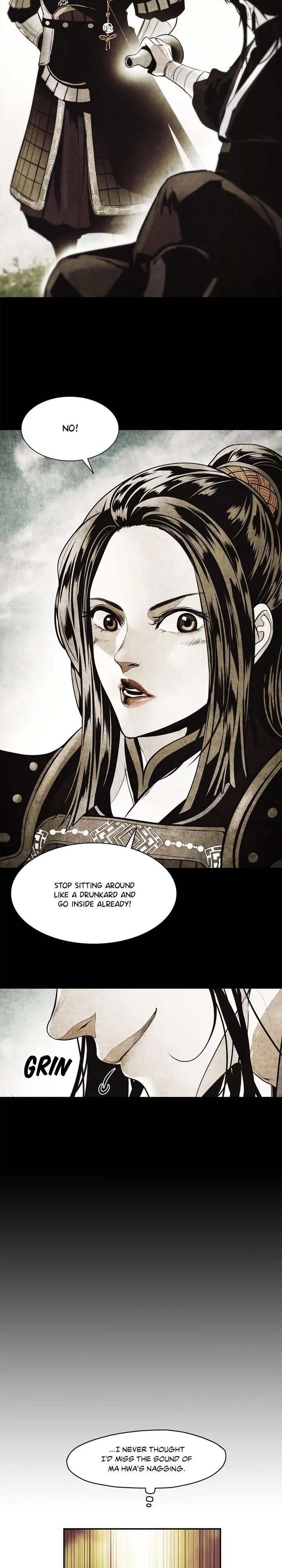 Read MookHyang – Dark Lady EN Manga Online