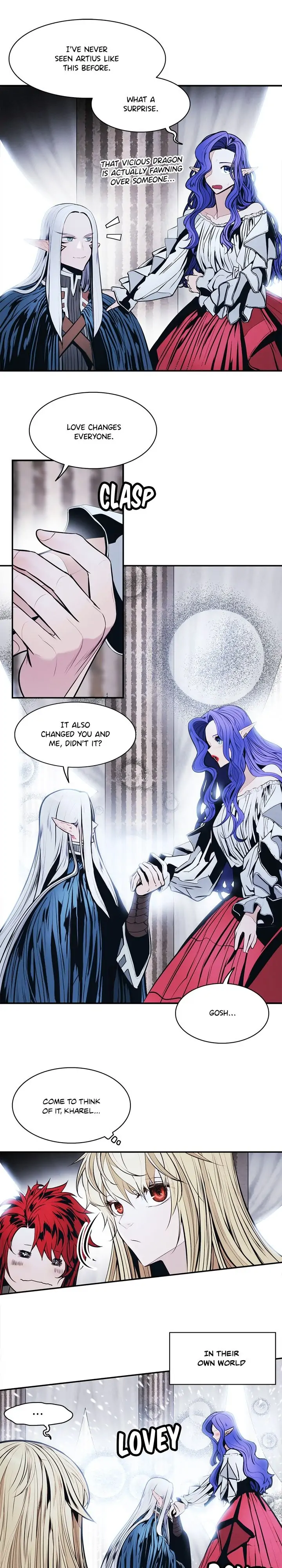 Read MookHyang – Dark Lady EN Manga Online