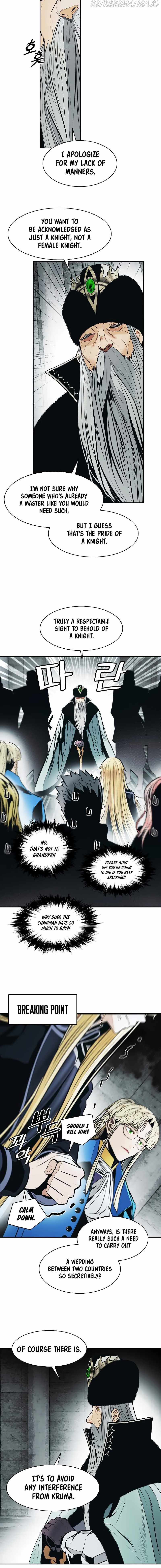 Read MookHyang – Dark Lady EN Manga Online