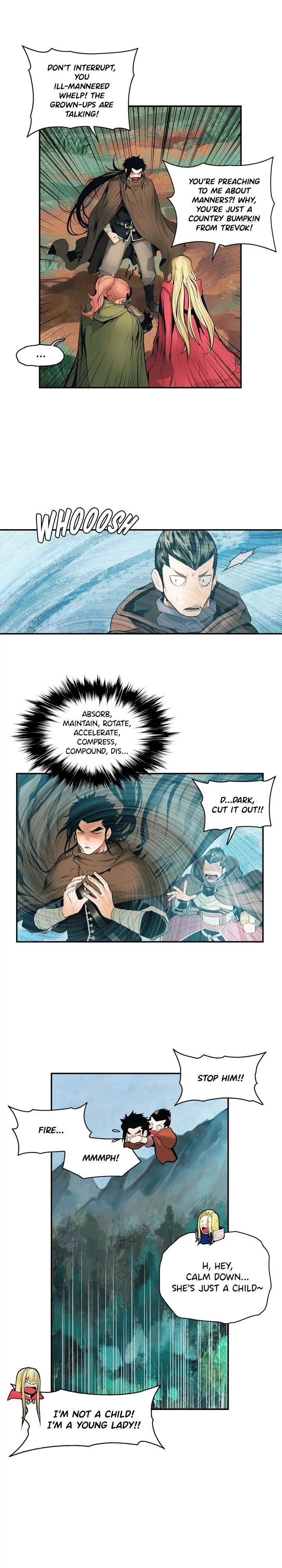 Read MookHyang – Dark Lady EN Manga Online