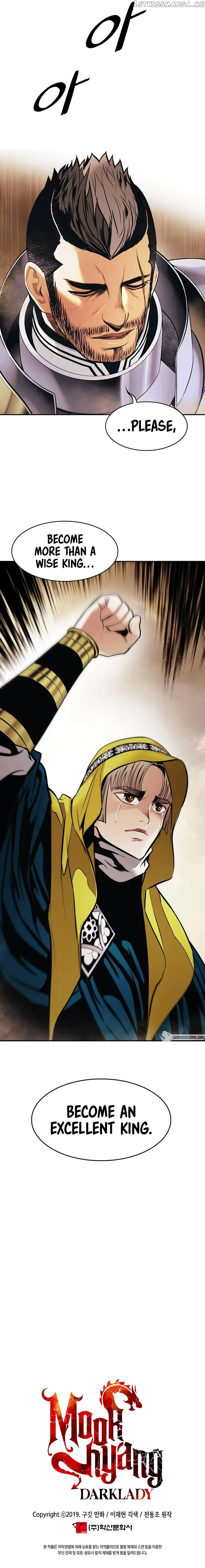 Read MookHyang – Dark Lady EN Manga Online