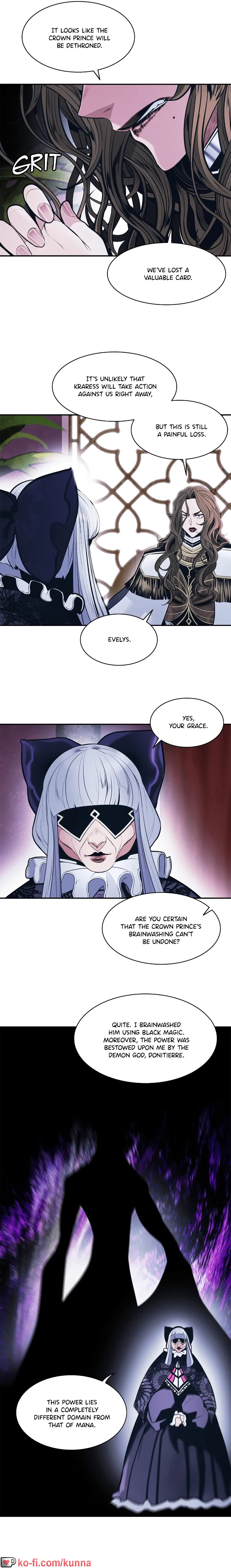 Read MookHyang – Dark Lady EN Manga Online