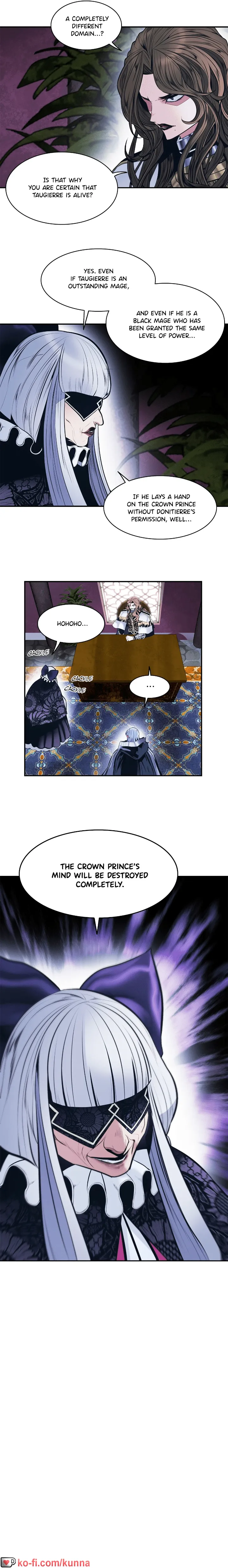 Read MookHyang – Dark Lady EN Manga Online