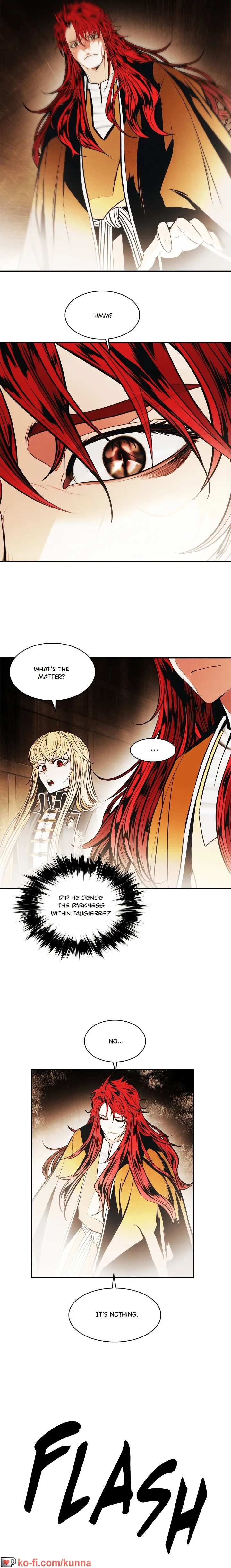 Read MookHyang – Dark Lady EN Manga Online