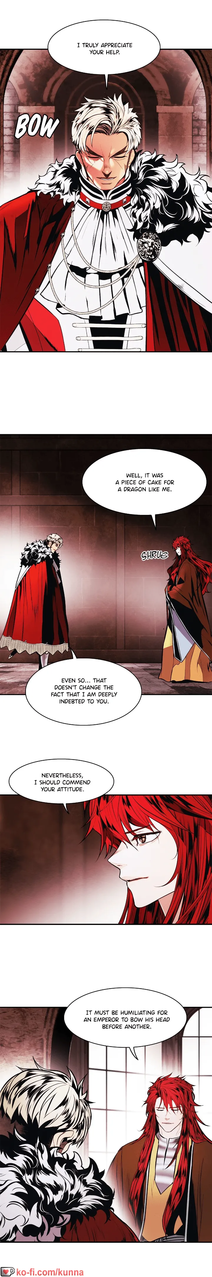 Read MookHyang – Dark Lady EN Manga Online