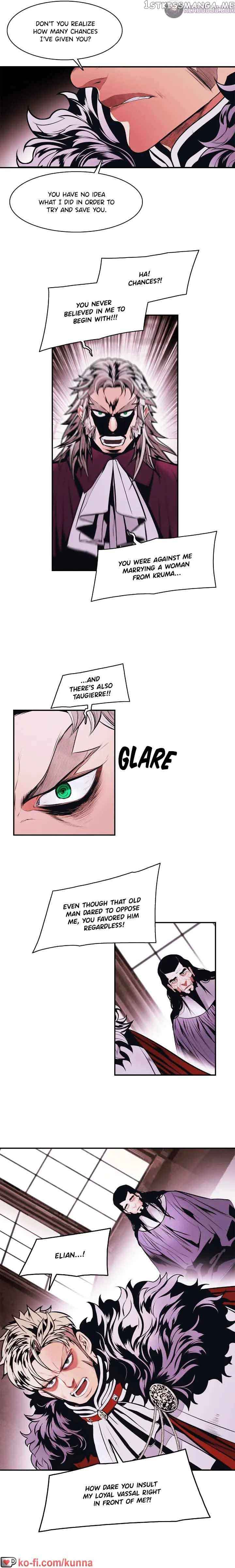 Read MookHyang – Dark Lady EN Manga Online