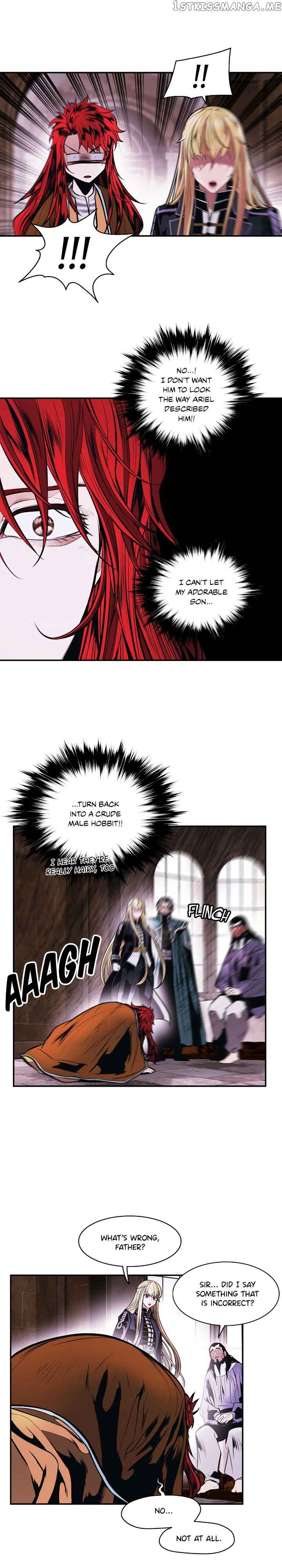 Read MookHyang – Dark Lady EN Manga Online