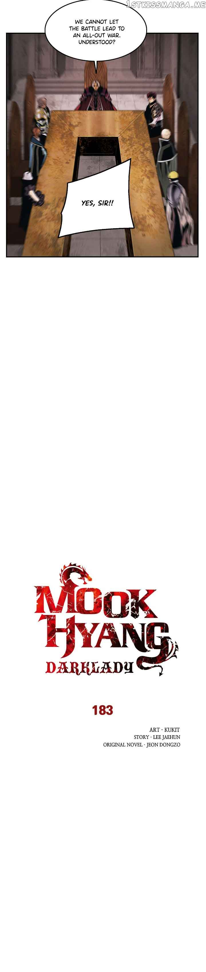 Read MookHyang – Dark Lady EN Manga Online