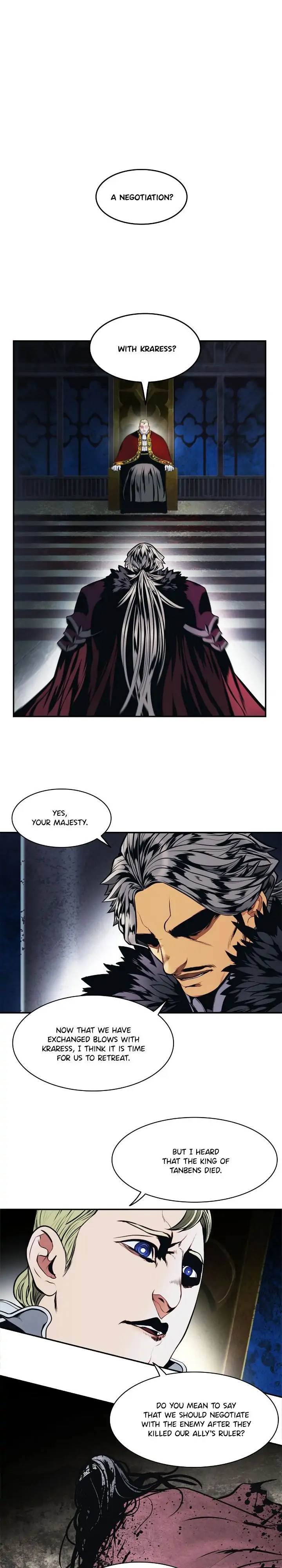 Read MookHyang – Dark Lady EN Manga Online