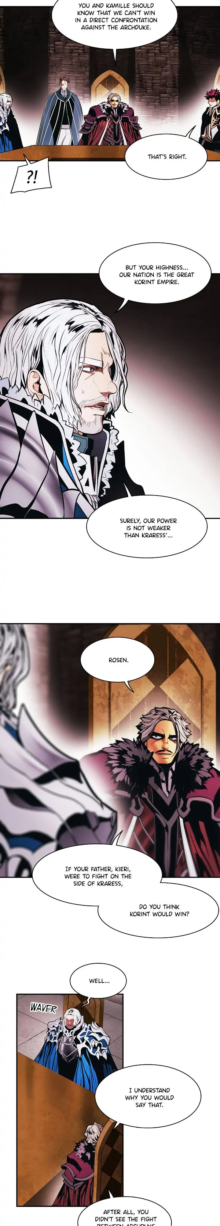 Read MookHyang – Dark Lady EN Manga Online