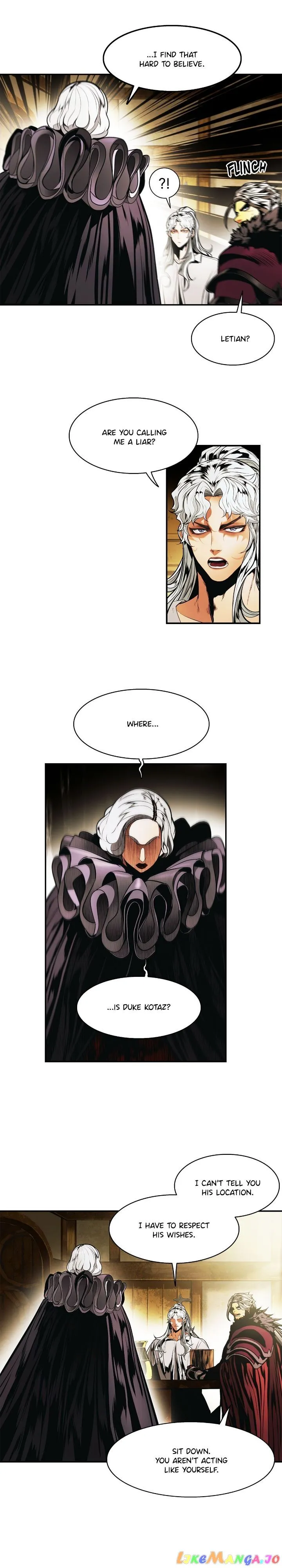 Read MookHyang – Dark Lady EN Manga Online