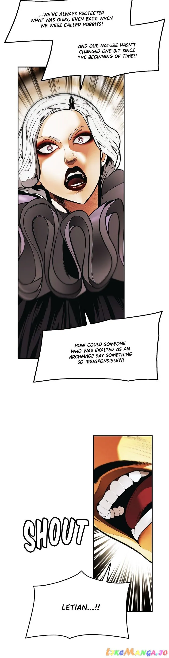 Read MookHyang – Dark Lady EN Manga Online