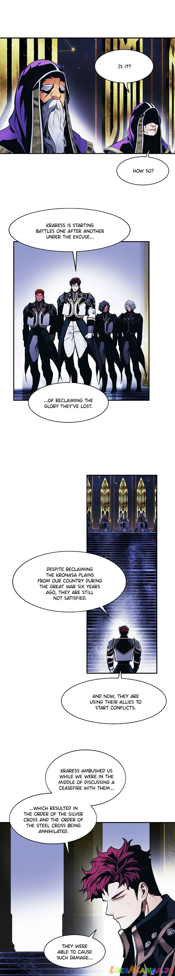 Read MookHyang – Dark Lady EN Manga Online