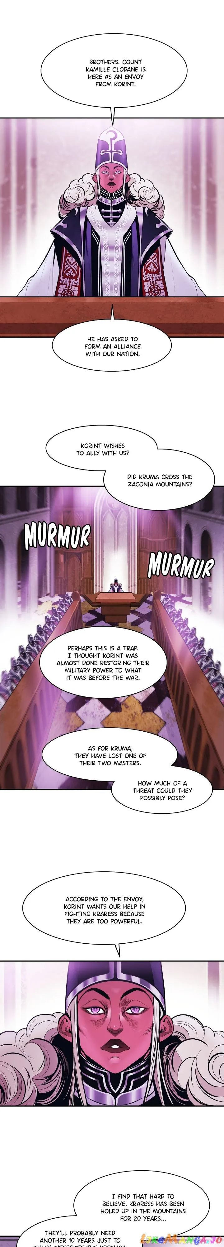 Read MookHyang – Dark Lady EN Manga Online