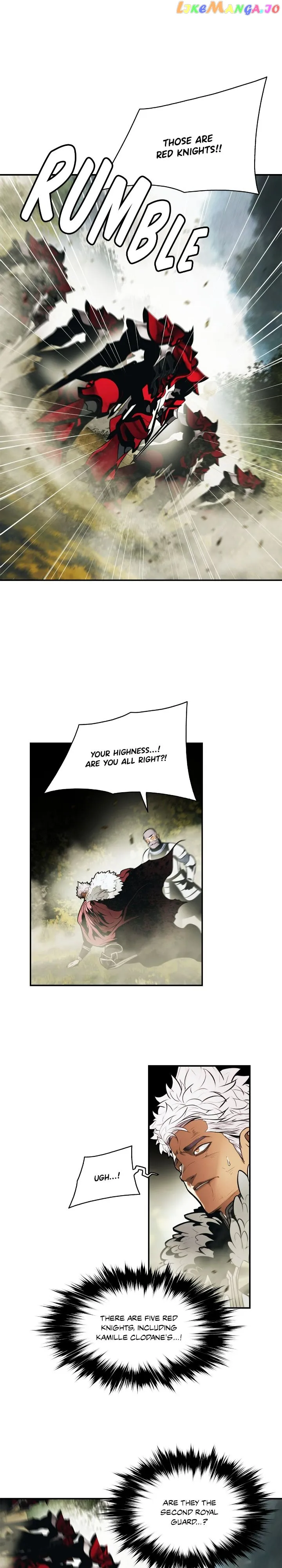 Read MookHyang – Dark Lady EN Manga Online