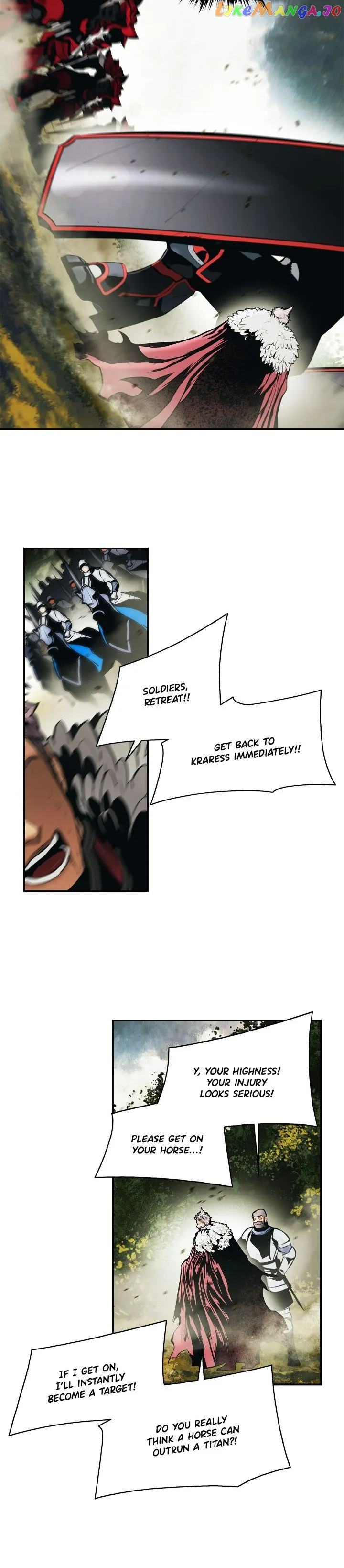 Read MookHyang – Dark Lady EN Manga Online