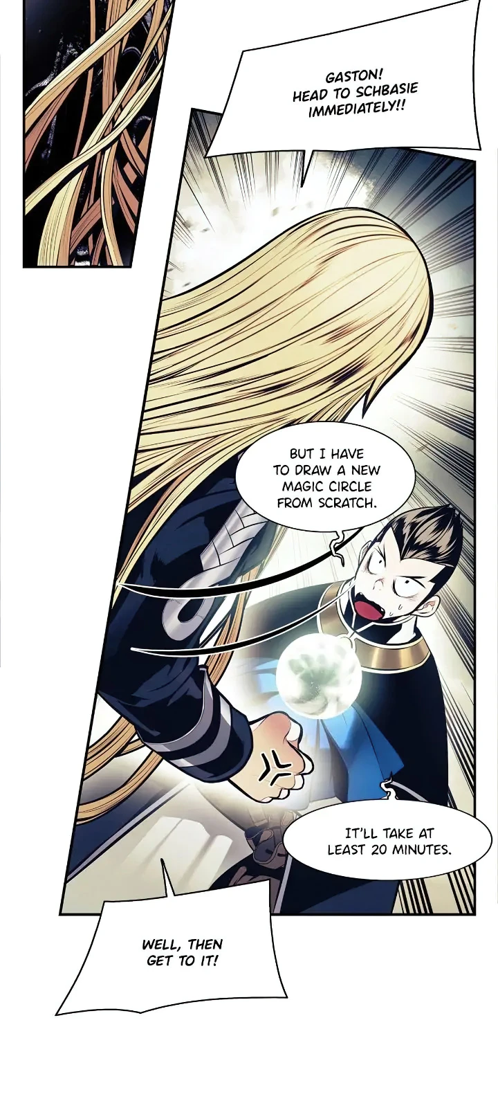 Read MookHyang – Dark Lady EN Manga Online