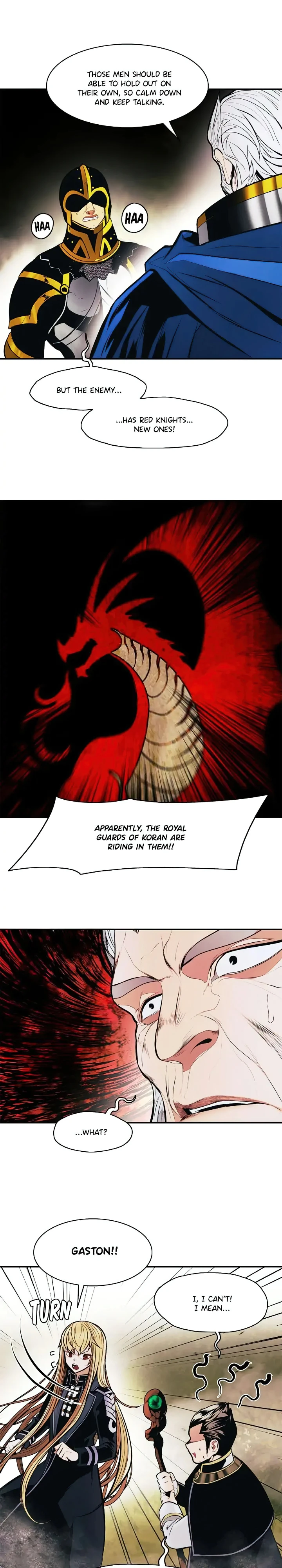 Read MookHyang – Dark Lady EN Manga Online