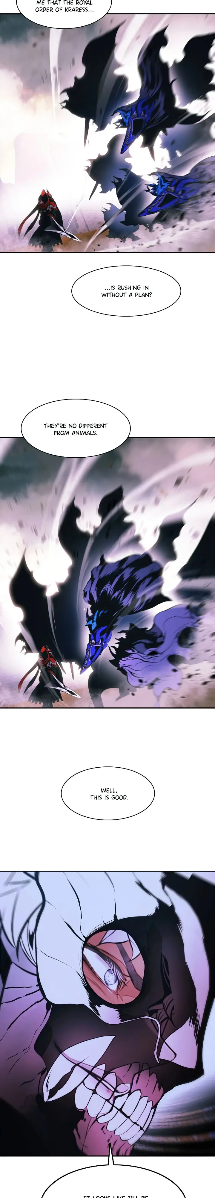 Read MookHyang – Dark Lady EN Manga Online