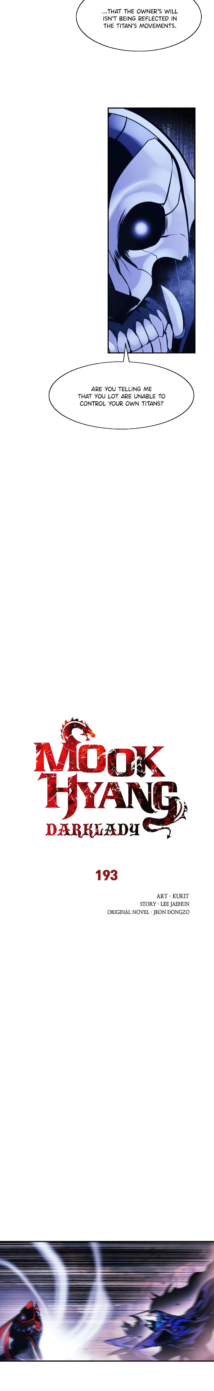 Read MookHyang – Dark Lady EN Manga Online