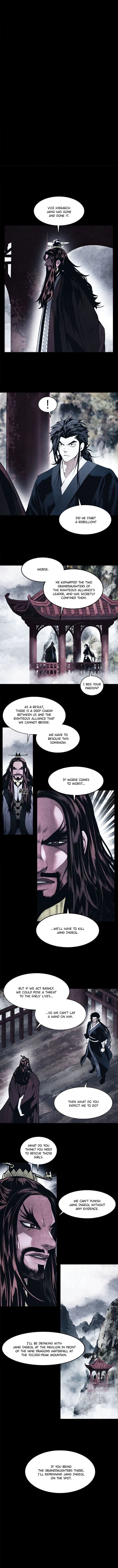 Read MookHyang – Dark Lady EN Manga Online