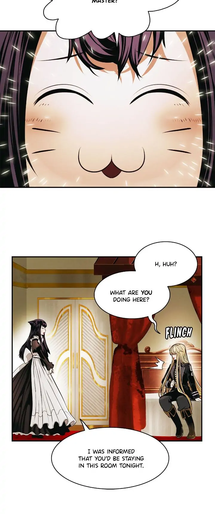 Read MookHyang – Dark Lady EN Manga Online
