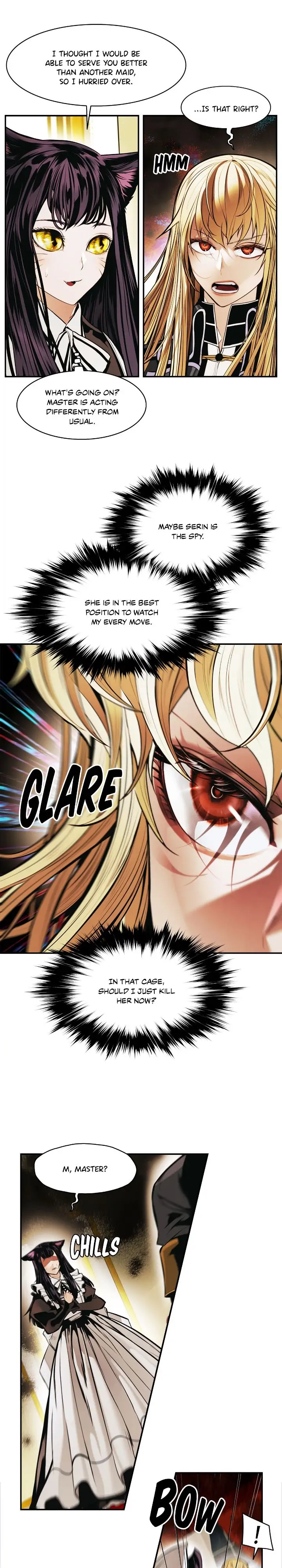 Read MookHyang – Dark Lady EN Manga Online