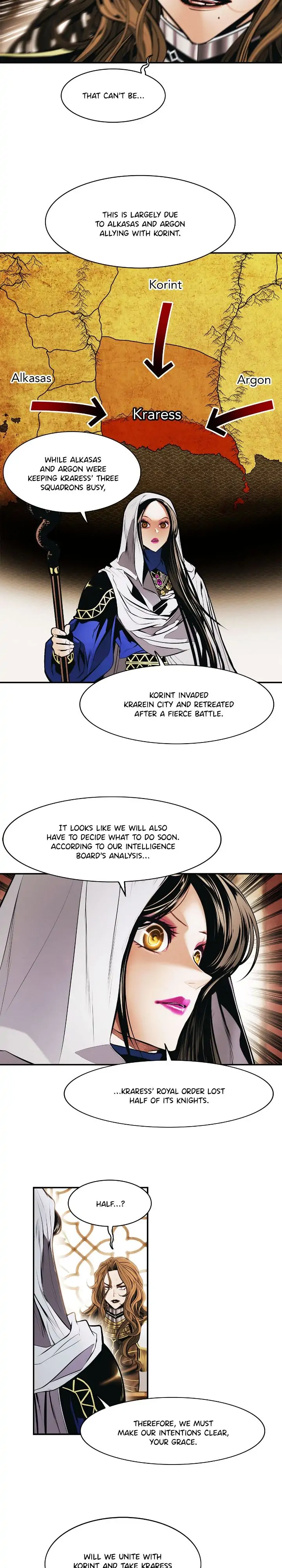 Read MookHyang – Dark Lady EN Manga Online