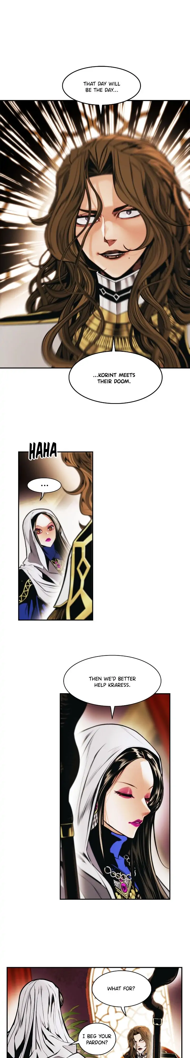 Read MookHyang – Dark Lady EN Manga Online