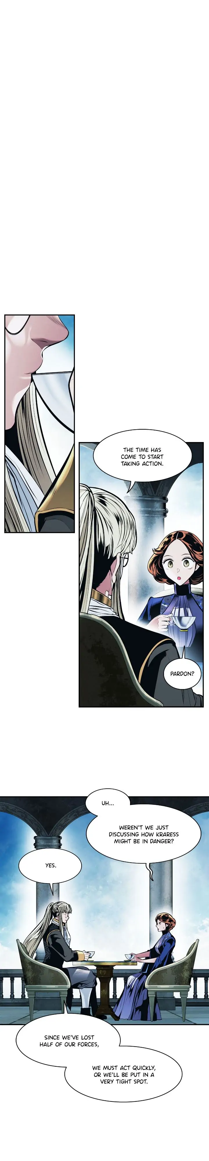 Read MookHyang – Dark Lady EN Manga Online