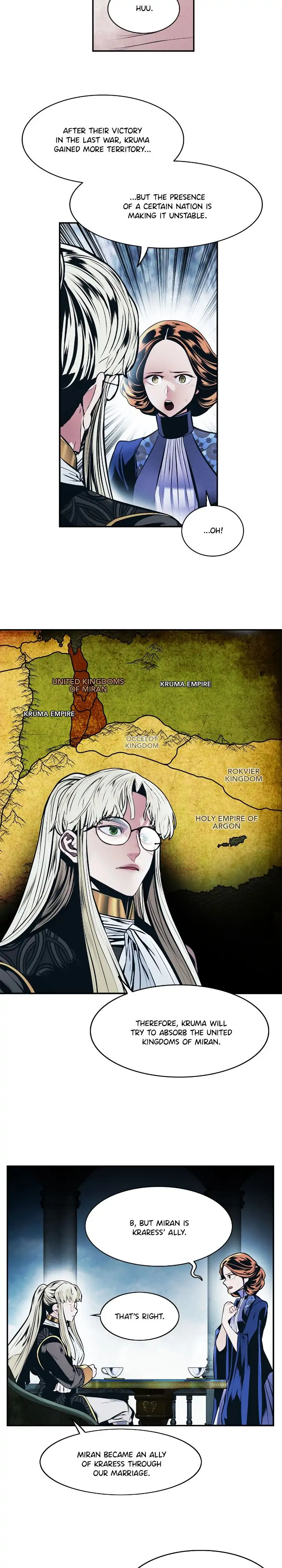 Read MookHyang – Dark Lady EN Manga Online
