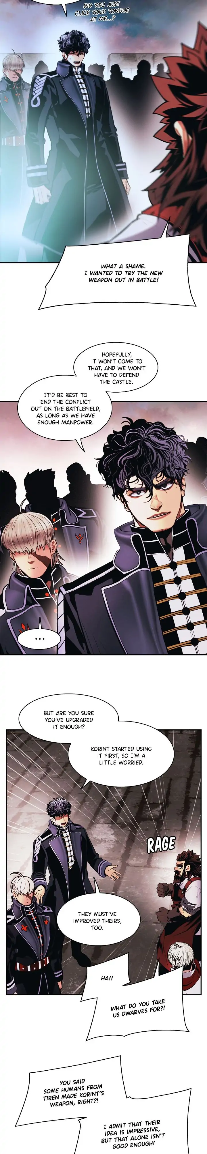 Read MookHyang – Dark Lady EN Manga Online