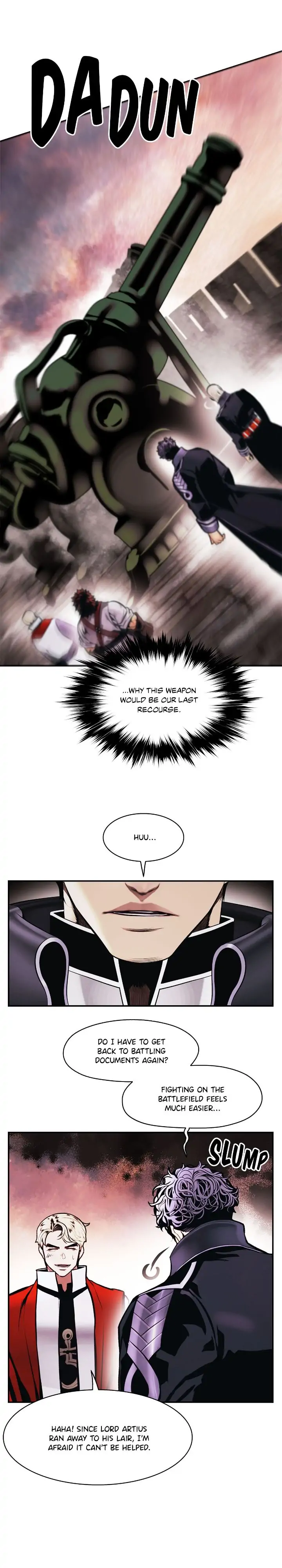Read MookHyang – Dark Lady EN Manga Online