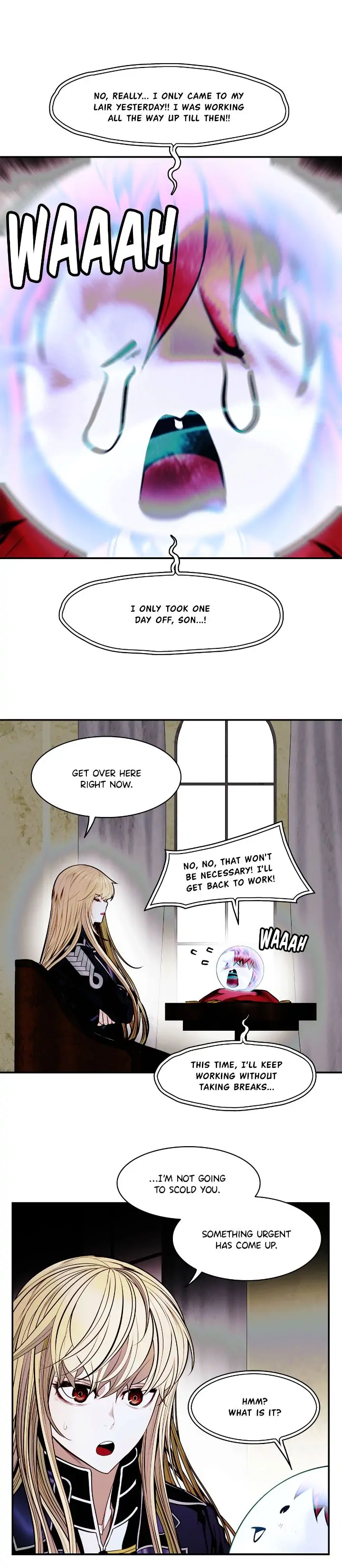 Read MookHyang – Dark Lady EN Manga Online