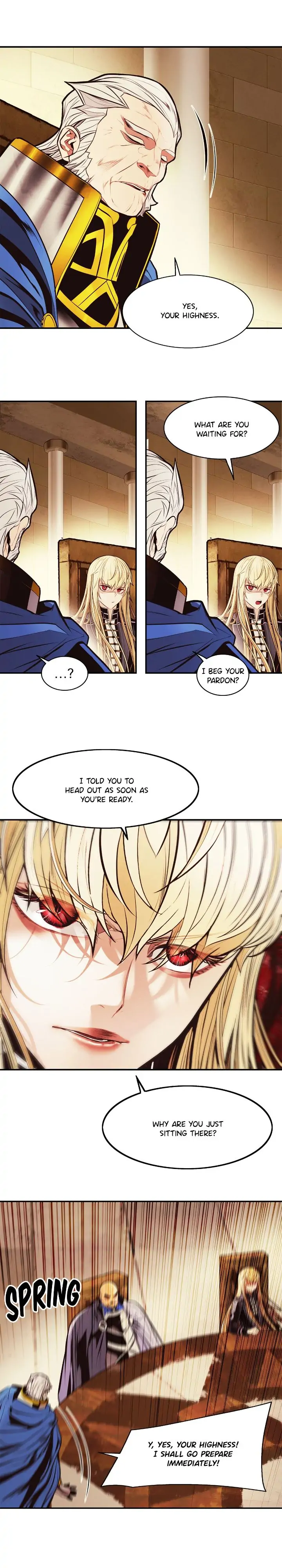 Read MookHyang – Dark Lady EN Manga Online