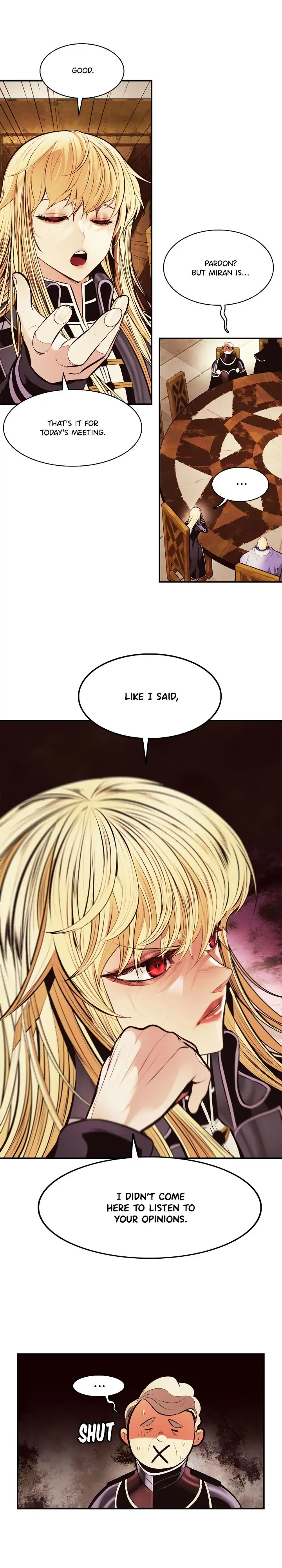 Read MookHyang – Dark Lady EN Manga Online