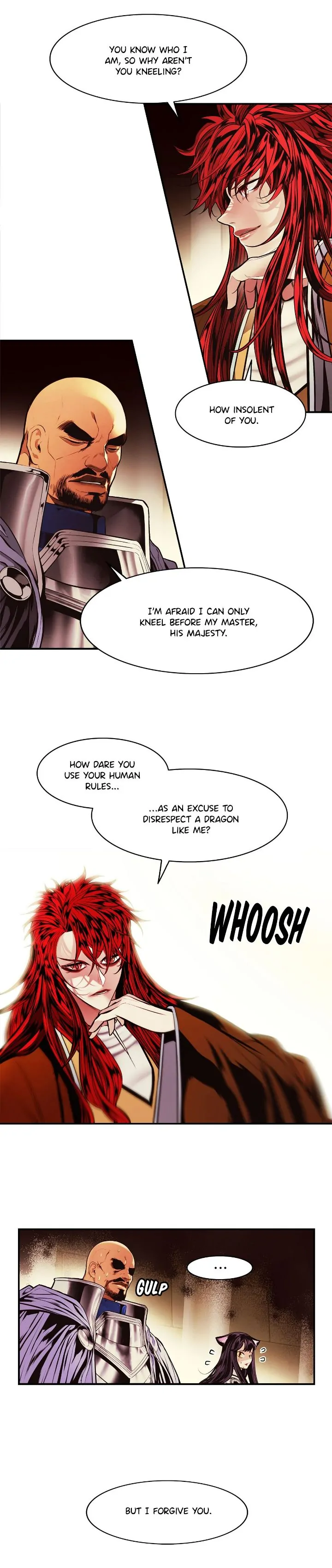 Read MookHyang – Dark Lady EN Manga Online