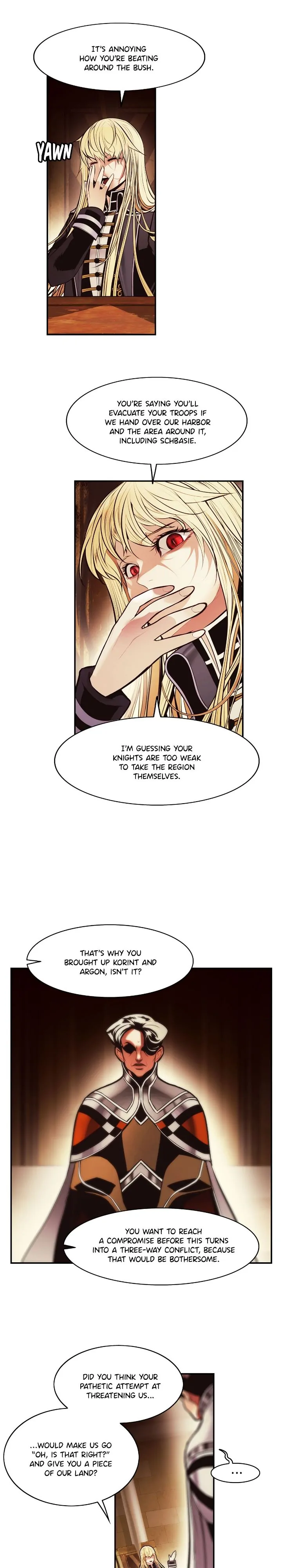 Read MookHyang – Dark Lady EN Manga Online