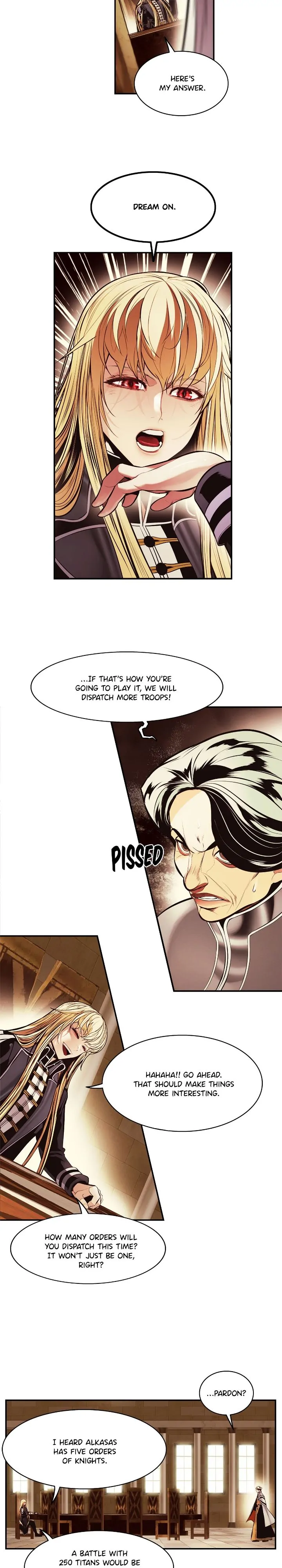 Read MookHyang – Dark Lady EN Manga Online