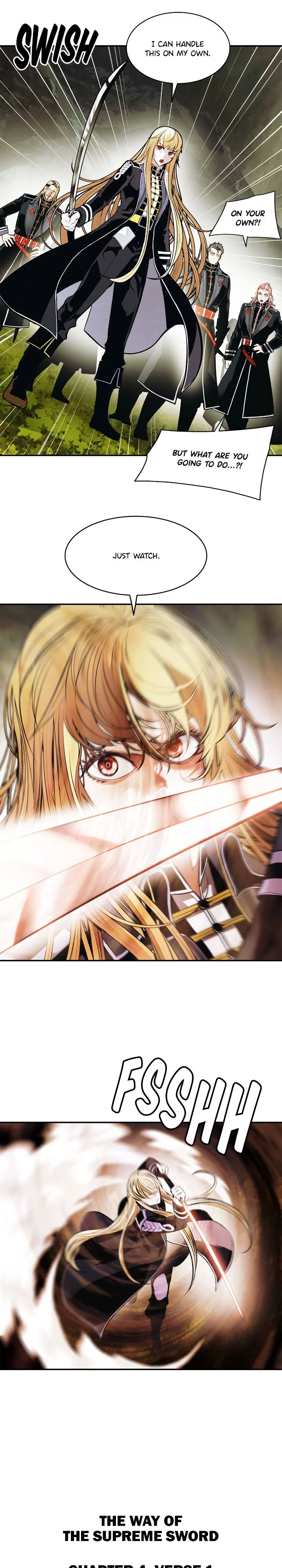 Read MookHyang – Dark Lady EN Manga Online