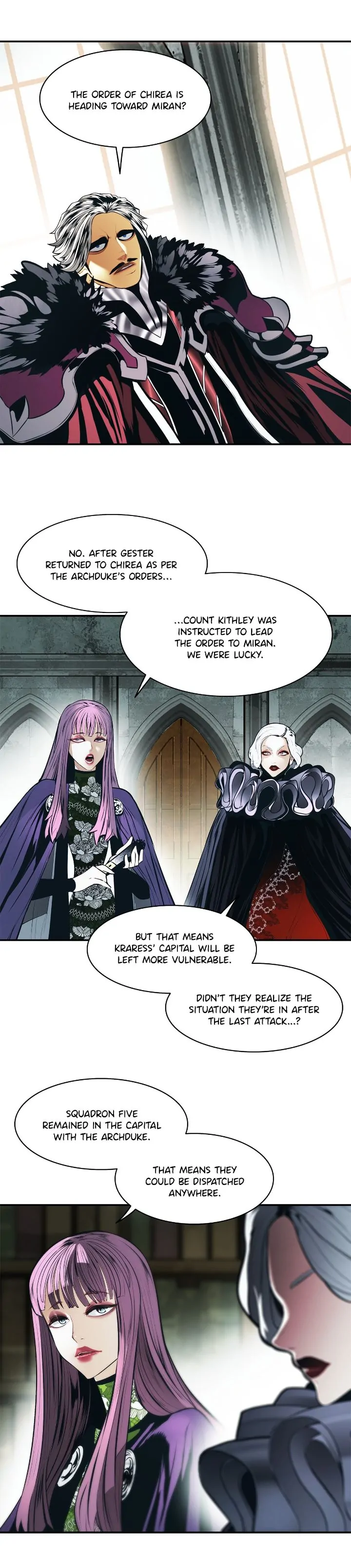Read MookHyang – Dark Lady EN Manga Online