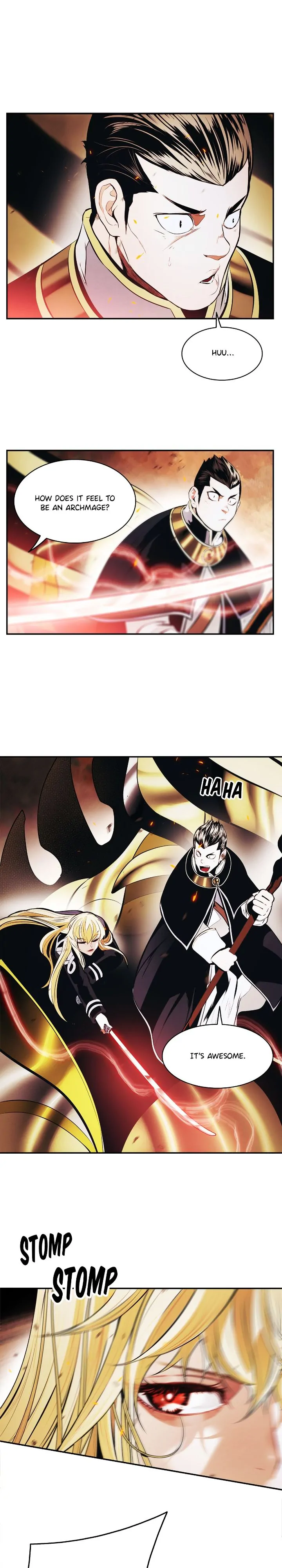 Read MookHyang – Dark Lady EN Manga Online