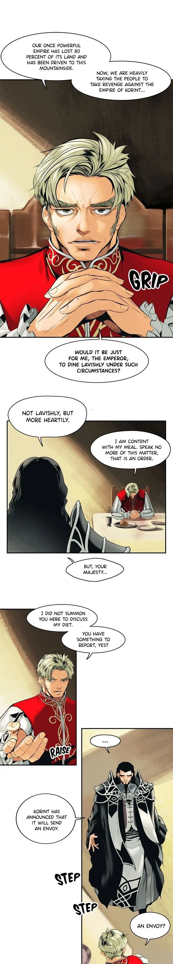 Read MookHyang – Dark Lady EN Manga Online