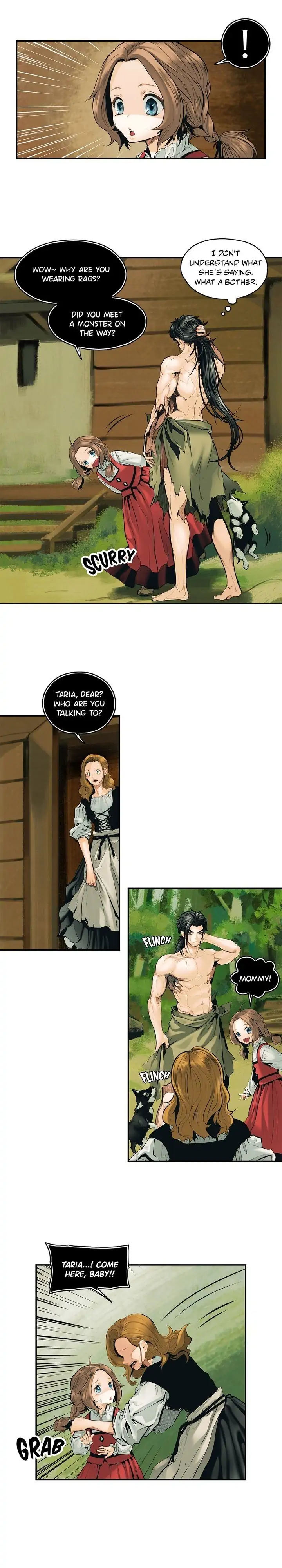 Read MookHyang – Dark Lady EN Manga Online
