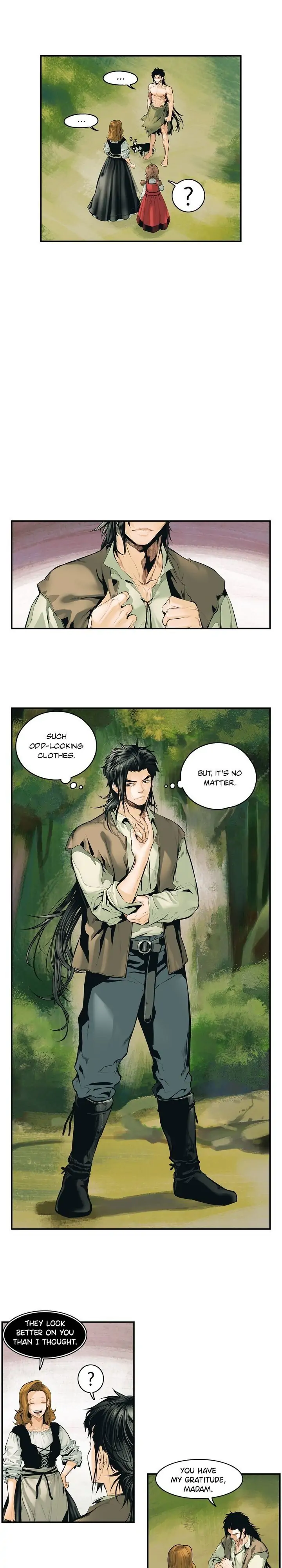 Read MookHyang – Dark Lady EN Manga Online